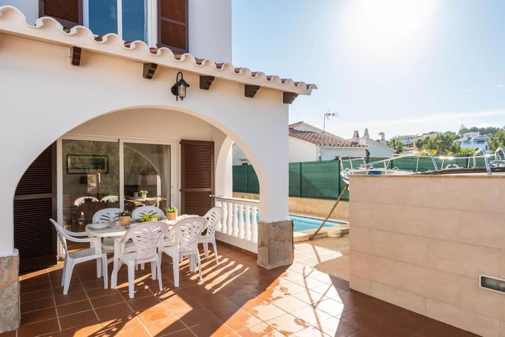 Villa Ponent بورت دادايا المظهر الخارجي الصورة