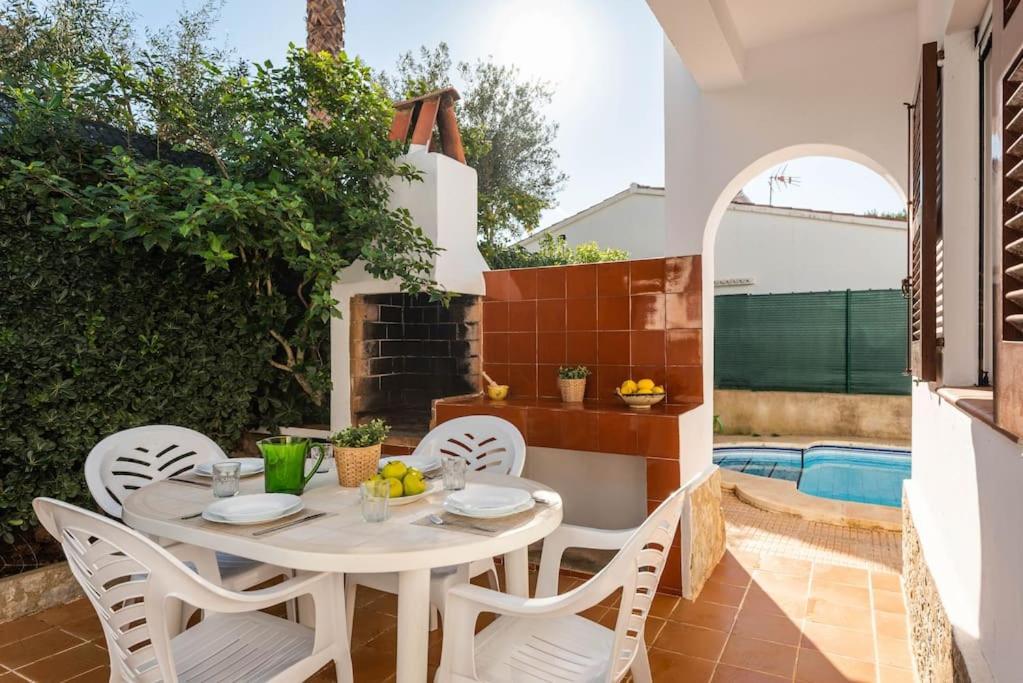Villa Ponent بورت دادايا المظهر الخارجي الصورة